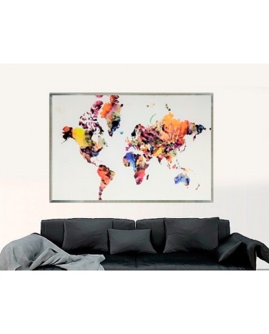 Tríptico decorativo 1825 240x120cm