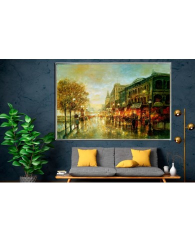 Cuadro decorativo 2018-15 120x80cm