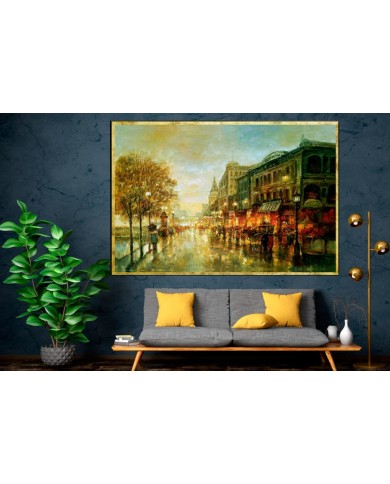 Cuadro decorativo 2018-15 120x80cm