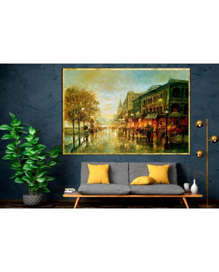 Cuadro decorativo 2018-15 120x80cm