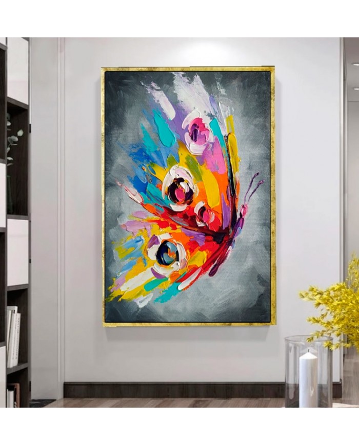 Cuadro decorativo P59 82x122cm - 62x82cm