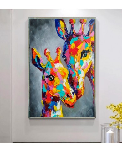 Cuadro decorativo P58 82x122cm - 62x82cm