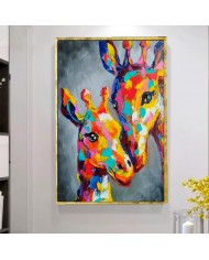 Cuadro decorativo P58 82x122cm - 62x82cm