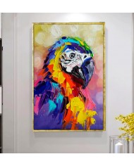 Cuadro decorativo P58 82x122cm - 62x82cm